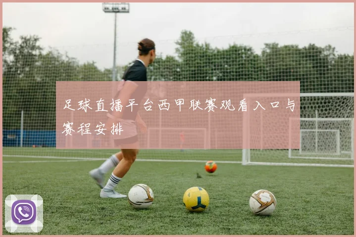 足球直播平台西甲联赛观看入口与赛程安排